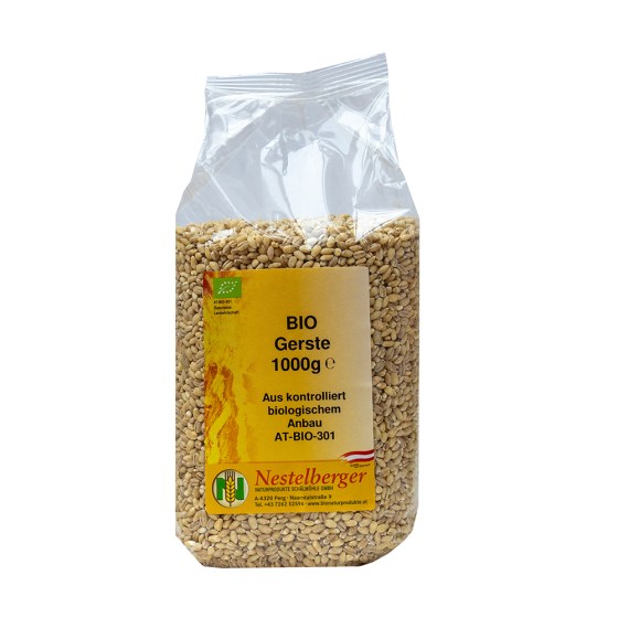 NE Bio Gerste 1000g
